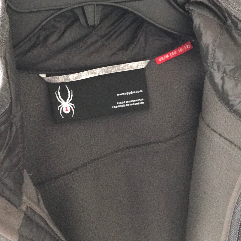 Spyder jacket - Picture 6 of 8